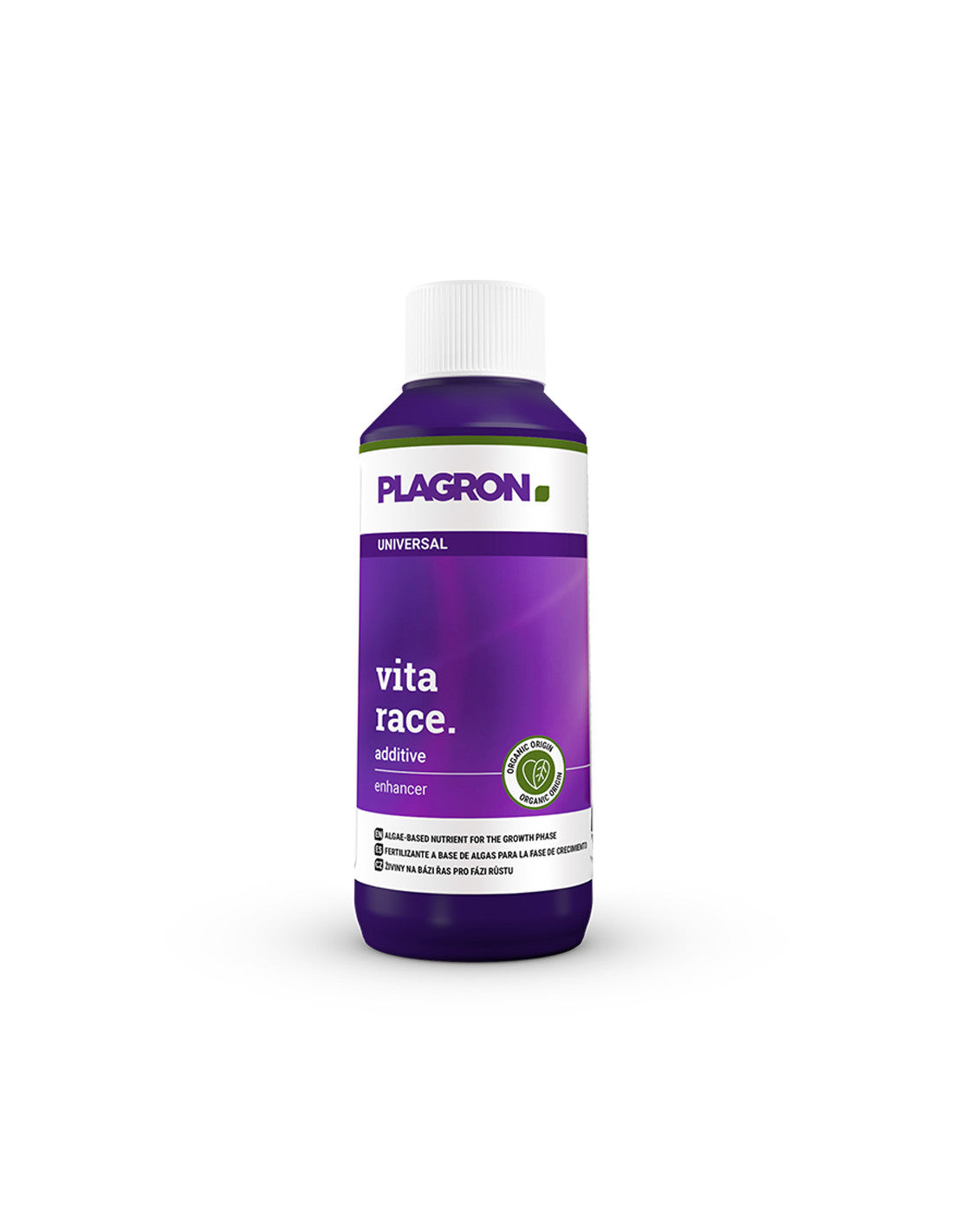 Plagron Blattdünger Vita Race, 100ml