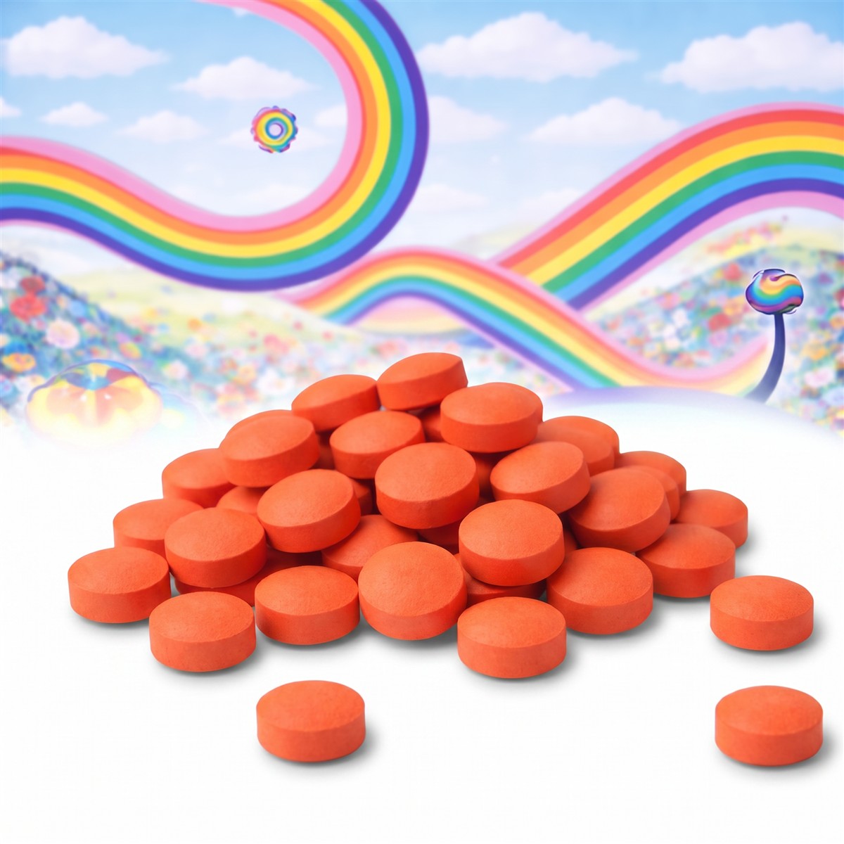 4-Pro-MET Pellets Macrodosing 20mg