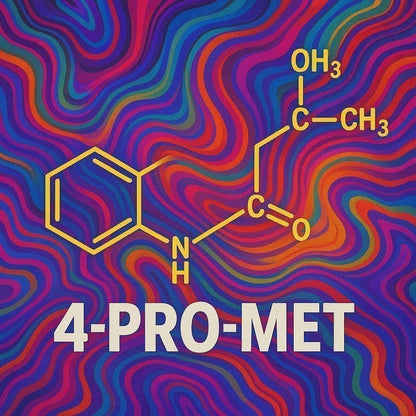 4-Pro-MET Pellets Microdosing 2mg