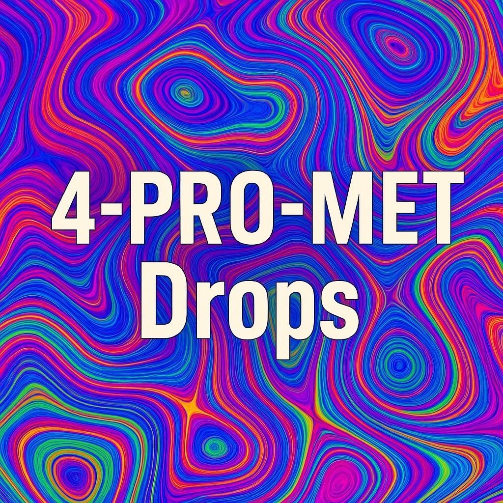 4-Pro-MET Drops