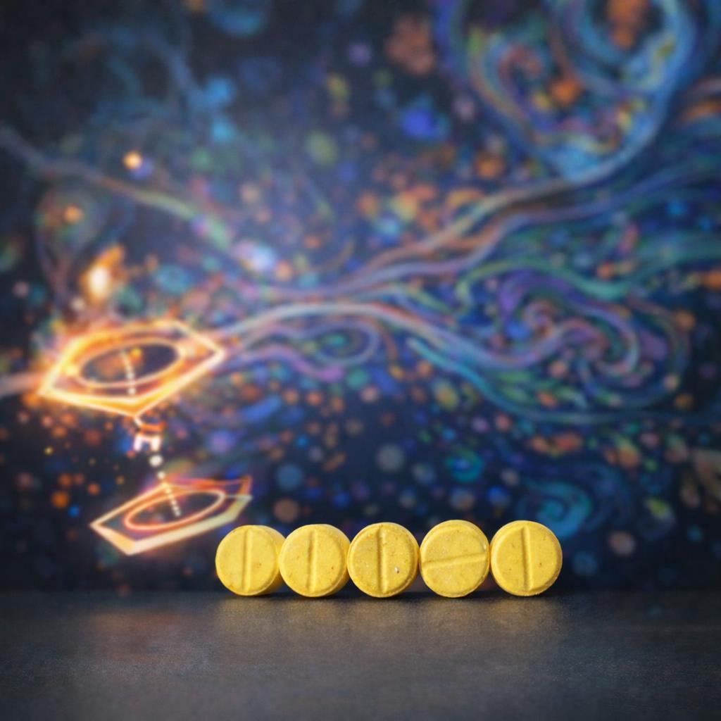 1Fe-LSD Micro Pellets 10mcg