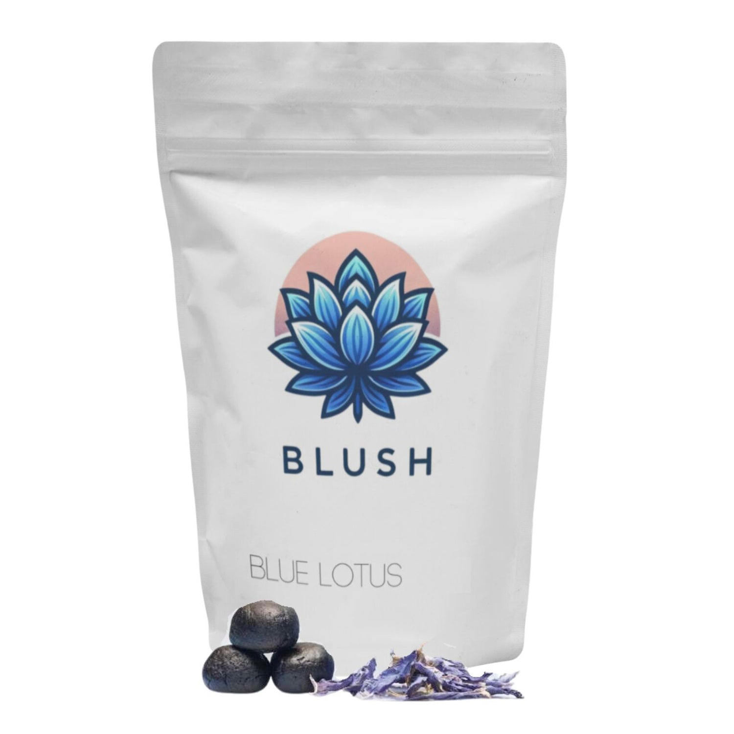 Blush Blauer Lotus Hash 80%