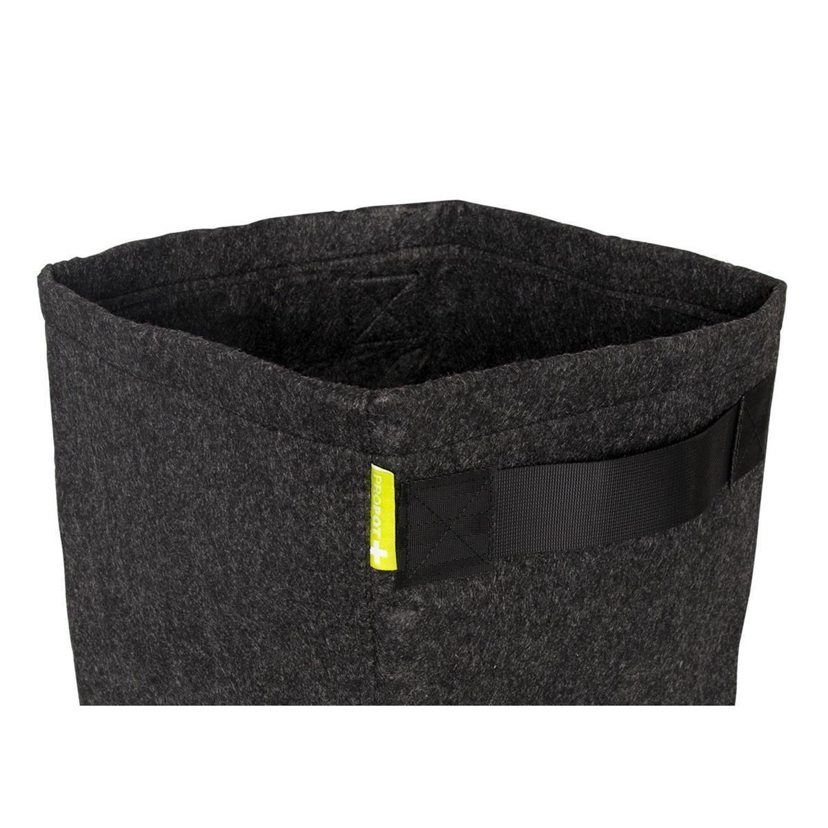 Pflanzsack | 15 Liter | mit Griffen | Propot | Garden Highpro