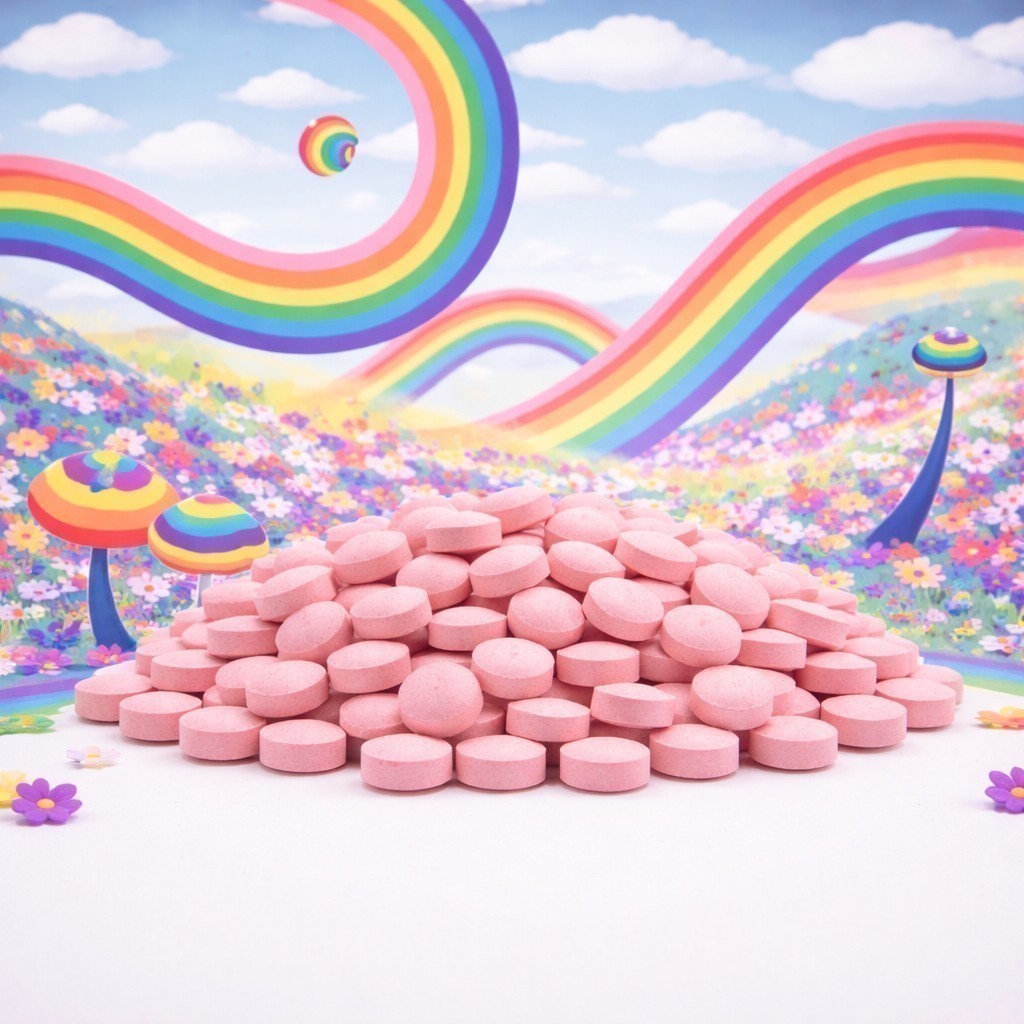 250mcg 1BP-LSD Pellets