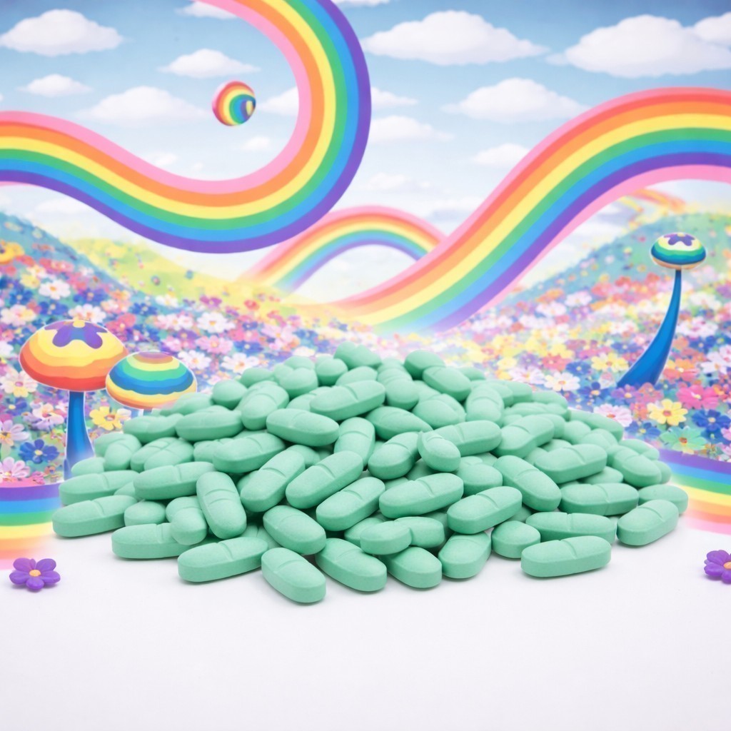 10mcg 1BP-LSD Pellets