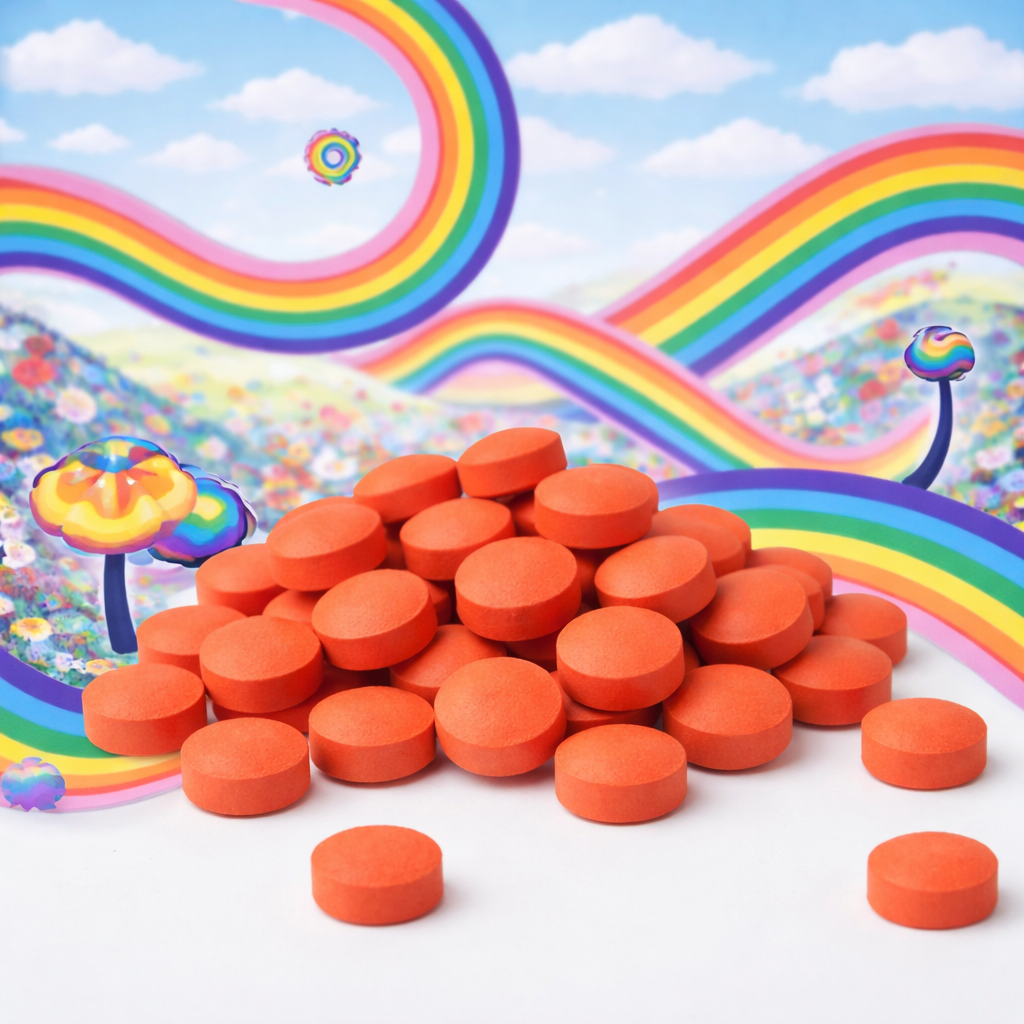 4-Pro-MET Pellets Macrodosing 20mg