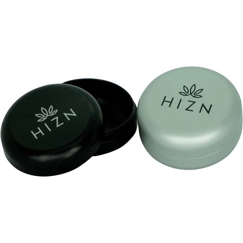 HIZN Stash Metalldose 55mm x 46mm
