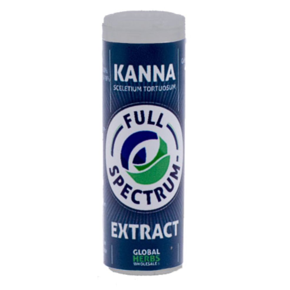 Kanna Extract Full Spectrum (1 Gramm)