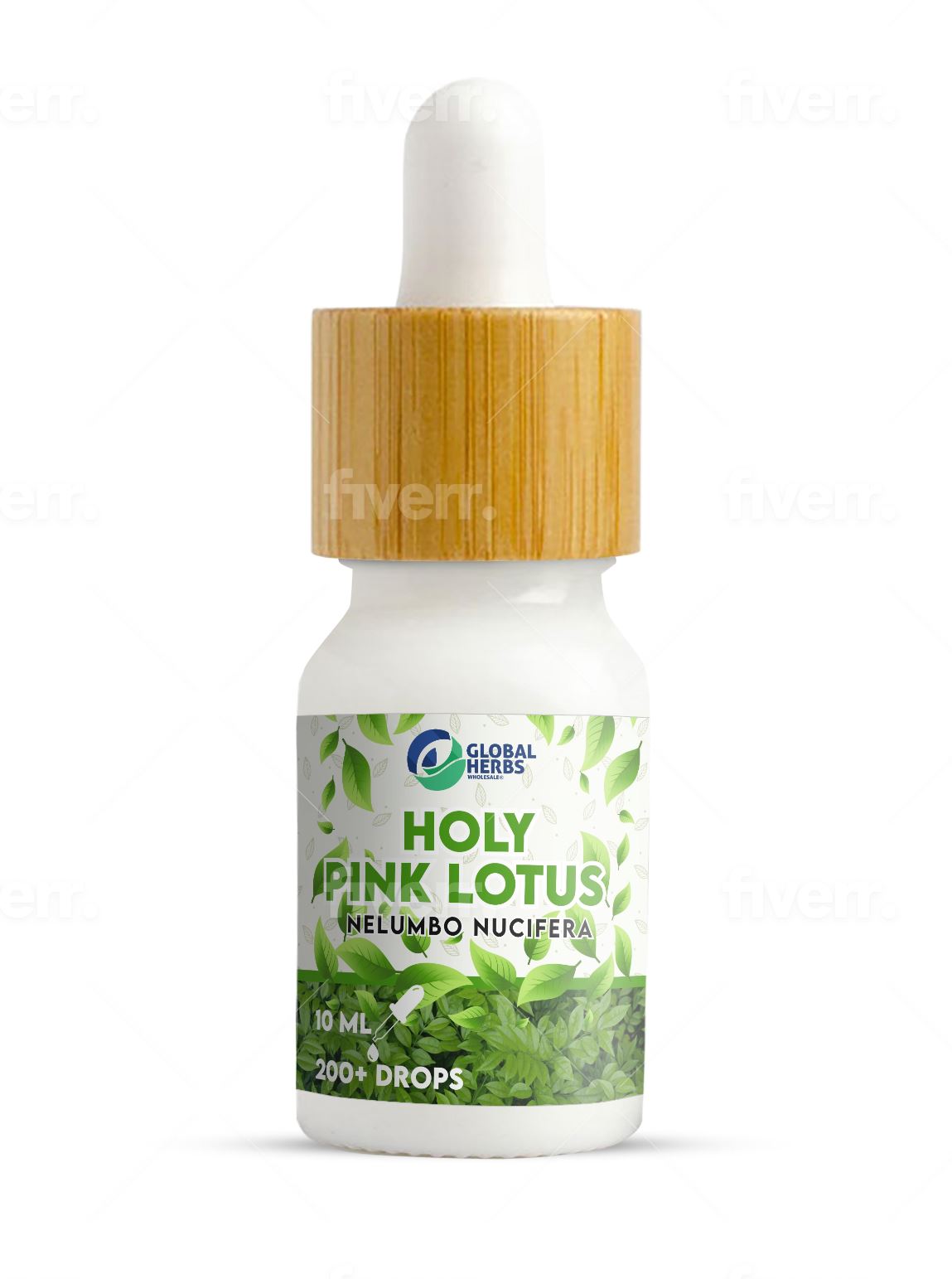 Holy Pink Lotus - Alkaloidextrakt